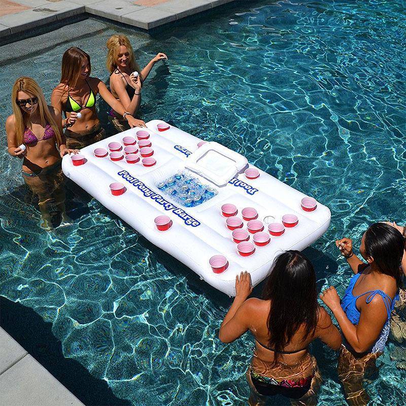 It's a real drink party